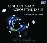 Enlarge image Cover: As She Climbed Across the Table - Books on Tape