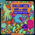 Cover: Seek it out Halloween Hide and Seek Hidden Picture Puzzles - Capstone Press