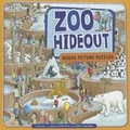 Cover: Zoo Hideout - Capstone Press