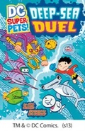 Cover: Deep-sea Duel - Picture Window Books