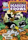 Cover: Night of the Scaredy Crows - Picture Window Books