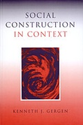 Cover: Social Construction in Context - SAGE Publications Ltd