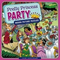 Enlarge image Cover: Pretty Princess Party - Picture Window Books