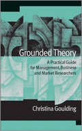 Cover: Grounded Theory - SAGE Publications Ltd