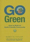 Cover: Go Green - Gibbs M. Smith Inc