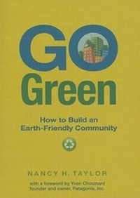 Enlarge image Cover: Go Green - Gibbs M. Smith Inc