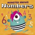 Cover: Monster Knows Numbers - Picture Window Books