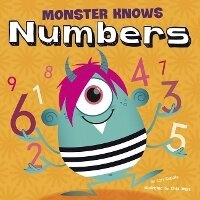Enlarge image Cover: Monster Knows Numbers - Picture Window Books