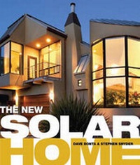 Enlarge image Cover: New Solar Home - Gibbs M. Smith Inc