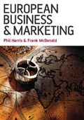Cover: European Business and Marketing - SAGE Publications Ltd
