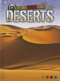 Cover: Deserts - Raintree
