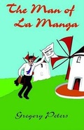 Cover: The Man of La Manga - Xlibris Corporation