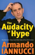 Cover: The Audacity Of Hype - Little, Brown
