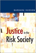Cover: Justice in the Risk Society - SAGE Publications Ltd