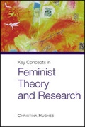 Cover: Key Concepts in Feminist Theory and Research - SAGE Publications Ltd