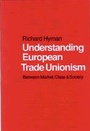 Cover: Understanding European Trade Unionism - SAGE Publications Inc