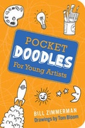Cover: Pocket Doodles for Kids - Gibbs M. Smith Inc