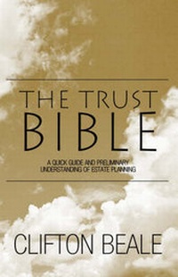 Abbildung von: The Trust Bible - Xlibris Corporation