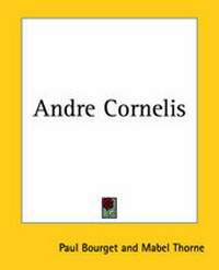 Enlarge image Cover: Andre Cornelis - Kessinger Publishing Co