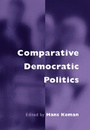 Cover: Comparative Democratic Politics - SAGE Publications Ltd