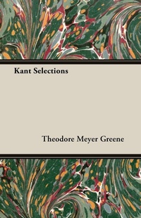 Enlarge image Cover: Kant Selections - Read Books