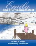 Cover: Emily and Hurricane Isabel - AuthorHouse