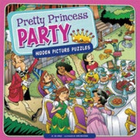Enlarge image Cover: Pretty Princess Party - Capstone Press
