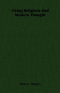 Cover: Living Religions And Modern Thought - Read Books