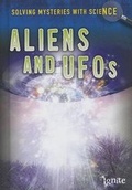 Cover: Aliens and UFOs - Raintree