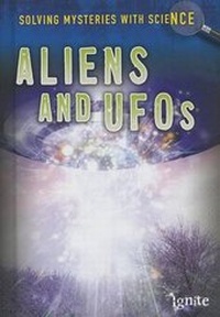 Enlarge image Cover: Aliens and UFOs - Raintree