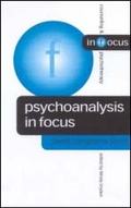 Cover: Psychoanalysis in Focus - SAGE Publications Ltd