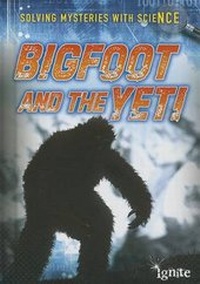 Enlarge image Cover: Bigfoot and the Yeti - Raintree