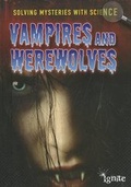 Cover: Vampires and Werewolves - Raintree