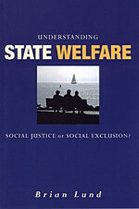 Enlarge image Cover: Understanding State Welfare - SAGE Publications Ltd