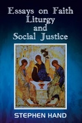 Cover: Essays on Faith, Liturgy, and Social Justice - AuthorHouse