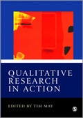 Cover: Qualitative Research in Action - SAGE Publications Ltd