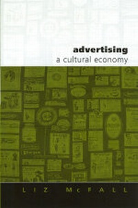 Enlarge image Cover: Advertising - SAGE Publications Ltd