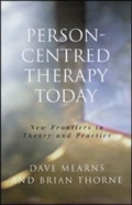 Cover: Person-Centred Therapy Today - SAGE Publications Inc