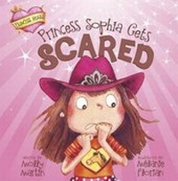 Enlarge image Cover: Princess Sophia Gets Scared - Picture Window Books