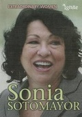 Cover: Sonia Sotomayor - Raintree