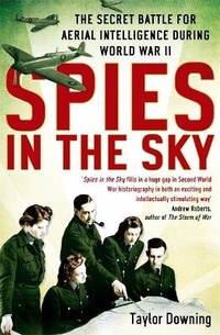 Enlarge image Cover: Spies In The Sky - Little, Brown