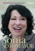 Cover: Extraordinary Women Sonia Sotomayor - Raintree