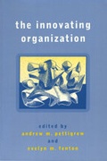 Cover: The Innovating Organization - SAGE Publications Ltd