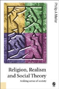 Cover: Religion, Realism and Social Theory - SAGE Publications Ltd
