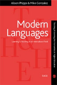 Enlarge image Cover: Modern Languages - SAGE Publications Ltd
