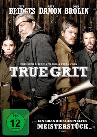 Enlarge image Cover: True Grit - Paramount Home Entertainment