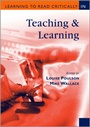 Cover: Learning to Read Critically in Teaching and Learning - SAGE Publications Ltd