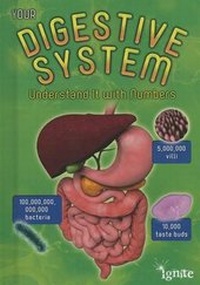 Enlarge image Cover: Your Digestive System - Raintree