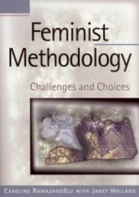 Enlarge image Cover: Feminist Methodology - SAGE Publications Ltd