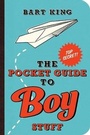 Cover: Pocket Guide to Boy Stuff - Gibbs M. Smith Inc